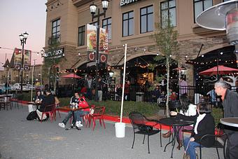 Product - Rustic Couch in Duluth, GA American Restaurants