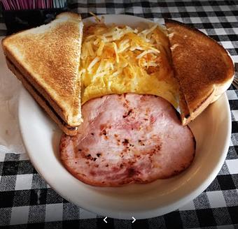 Product - Rusty Nail in Carson City, MI Soup & Salad Restaurants