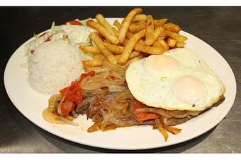 Product - Ruta 75 in Hialeah, FL Hamburger Restaurants