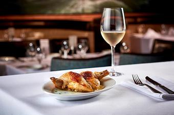 Product - Ruth’s Chris Steak House Ann Arbor in Downtown Ann Arbor - Ann Arbor, MI Bars & Grills