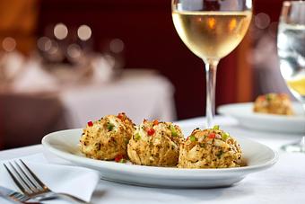 Product - Ruth’s Chris Steak House Ann Arbor in Downtown Ann Arbor - Ann Arbor, MI Bars & Grills