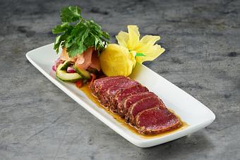 Product - Ruth’s Chris Steak House Ann Arbor in Downtown Ann Arbor - Ann Arbor, MI Bars & Grills