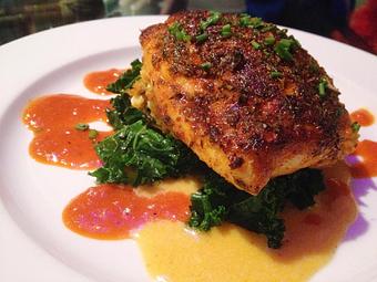 Product - Ruth's Parkside Cafe in Cincinnati, OH American Restaurants