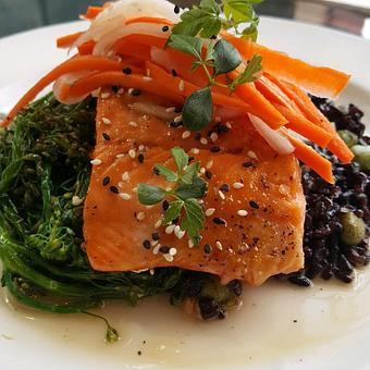 Product - Ruth's Parkside Cafe in Cincinnati, OH American Restaurants
