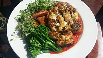 Product - Ruth's Parkside Cafe in Cincinnati, OH American Restaurants