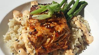 Product - Ruth's Parkside Cafe in Cincinnati, OH American Restaurants