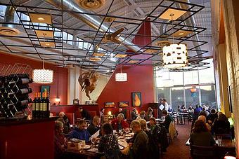 Product - Ruth's Parkside Cafe in Cincinnati, OH American Restaurants