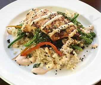 Product - Ruth's Parkside Cafe in Cincinnati, OH American Restaurants
