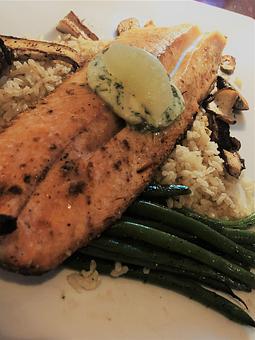 Product - Ruth's Parkside Cafe in Cincinnati, OH American Restaurants