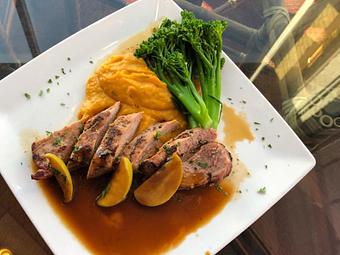 Product - Ruth's Parkside Cafe in Cincinnati, OH American Restaurants