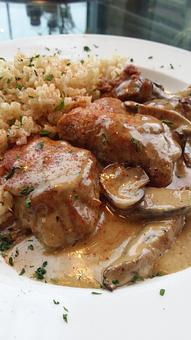 Product - Ruth's Parkside Cafe in Cincinnati, OH American Restaurants
