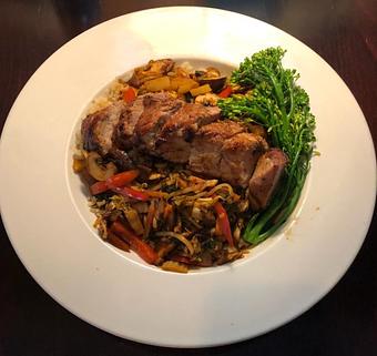 Product - Ruth's Parkside Cafe in Cincinnati, OH American Restaurants