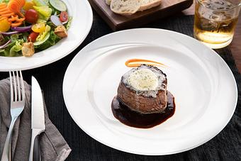 Product - Ruthie's Steak & Seafood at Grand Falls Casino & Golf Resort® in Larchwood, IA American Restaurants