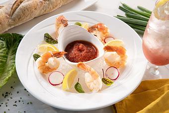 Product - Ruthie’s Steak & Seafood at Walker's Bluff Casino Resort in Carterville, IL American Restaurants