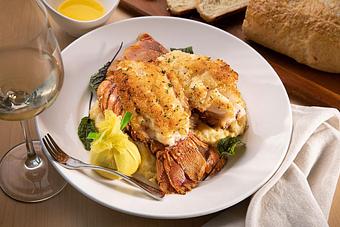 Product - Ruthie’s Steak & Seafood at Walker's Bluff Casino Resort in Carterville, IL American Restaurants