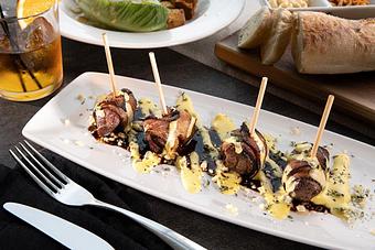 Product - Ruthie’s Steak & Seafood at Walker's Bluff Casino Resort in Carterville, IL American Restaurants