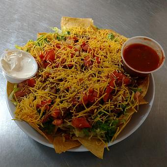 Product - Ryan's Pier in Aroma Park, IL American Restaurants