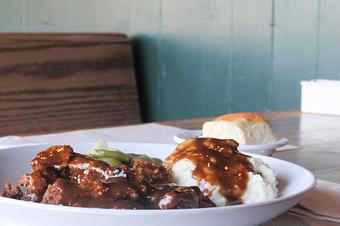 Product - Ryan's Pier in Aroma Park, IL American Restaurants