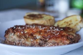 Product - Ryan's Pier in Aroma Park, IL American Restaurants