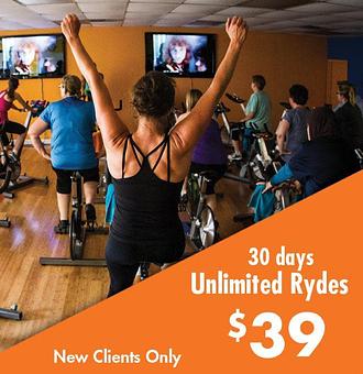 Product: New Client Special Promotion - Rydeon! in Saline, MI Sports & Recreational Services