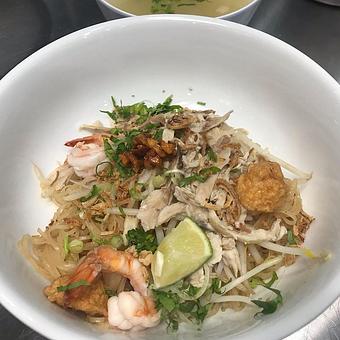 Product - S.E.A Bowl in Elk Grove, CA Thai Restaurants