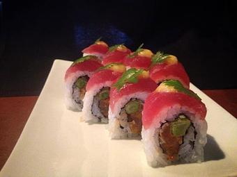 Product - Sabaku Sushi in Moab, UT Japanese Restaurants