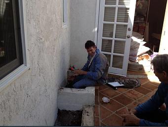 Product - Saber Foundation Repair in Murrieta, CA Foundation Contractors