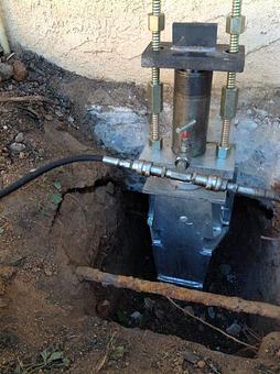 Product - Saber Foundation Repair in Murrieta, CA Foundation Contractors