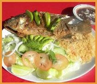 Product - Sabores Oaxaquenos Restaurant in Los Angeles, CA Latin American Restaurants