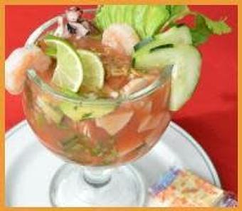 Product - Sabores Oaxaquenos Restaurant in Los Angeles, CA Latin American Restaurants