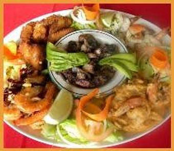 Product - Sabores Oaxaquenos Restaurant in Los Angeles, CA Latin American Restaurants