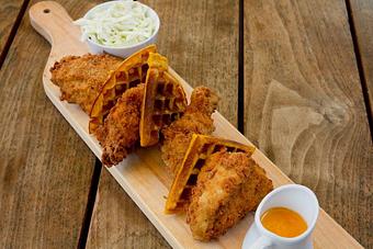 Product - Sadie Kitchen and Lounge in Los Angeles, CA American Restaurants