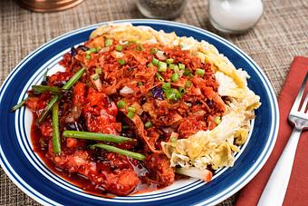 Product - Saffron in West Columbia, SC Chinese Restaurants