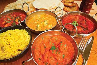 Product - Saffron Indian Cuisine in Rockville, MD Chinese Restaurants