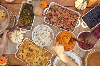 Product: Holiday Catering - Sage Plant Based Bistro and Brewery Echo Park in Los Angeles, CA Vegan Restaurants