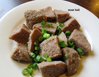 Product: BO VIEN (Meat ball) - Saigon Wings Restaurant in Colorado Springs, CO Vietnamese Restaurants