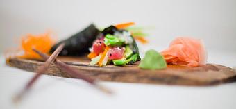 Product - Sake Sushi & Korean BBQ in Lompoc, CA Sushi Restaurants