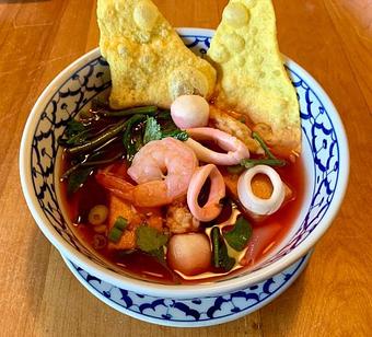 Product - Sake Thai Street Food in Portland, OR Thai Restaurants