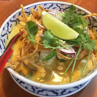 Product - Sake Thai Street Food in Portland, OR Thai Restaurants