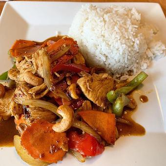 Product - Sake Thai Street Food in Portland, OR Thai Restaurants