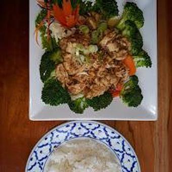 Product - Sake Thai Street Food in Portland, OR Thai Restaurants