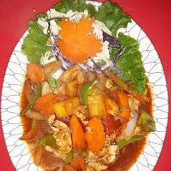 Product - Sake Thai Street Food in Portland, OR Thai Restaurants