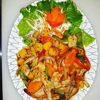 Product - Sake Thai Street Food in Portland, OR Thai Restaurants