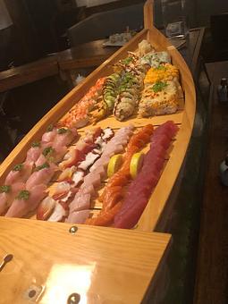 Product - Saki in Provincetown, MA Sushi Restaurants