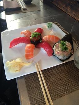 Product - Saki in Provincetown, MA Sushi Restaurants