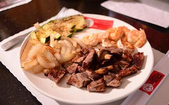 Product - Sakura Teppanyaki and Sushi - San Carlos in San Carlos, CA Sushi Restaurants