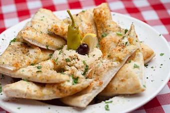 Product - Sal & Mookie's New York Pizza and Ice Cream Joint in The District at Eastover - Jackson, MS Pizza Restaurant