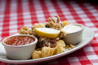 Product - Sal & Mookie's New York Pizza and Ice Cream Joint in The District at Eastover - Jackson, MS Pizza Restaurant