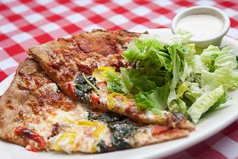 Product - Sal & Mookie's New York Pizza and Ice Cream Joint in The District at Eastover - Jackson, MS Pizza Restaurant