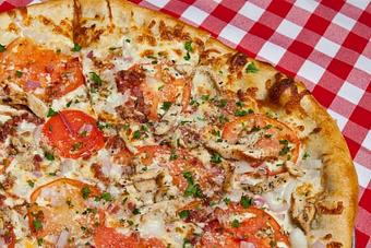 Product - Sal & Mookie's New York Pizza and Ice Cream Joint in The District at Eastover - Jackson, MS Pizza Restaurant